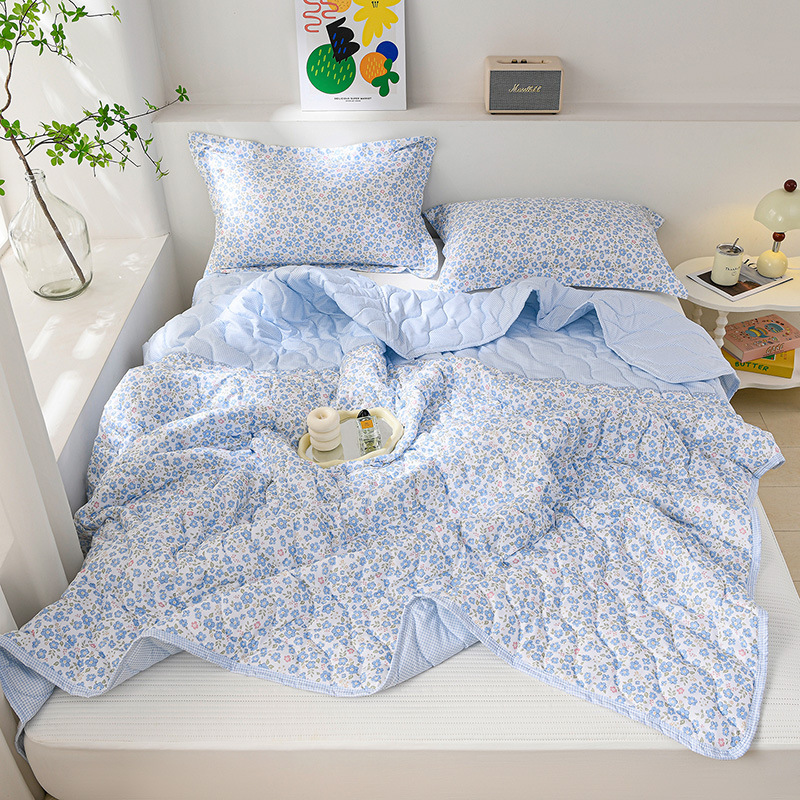 Summer Cooling Blanket Lightwe - Cooling Blanket Hot Sleepers recension och pris