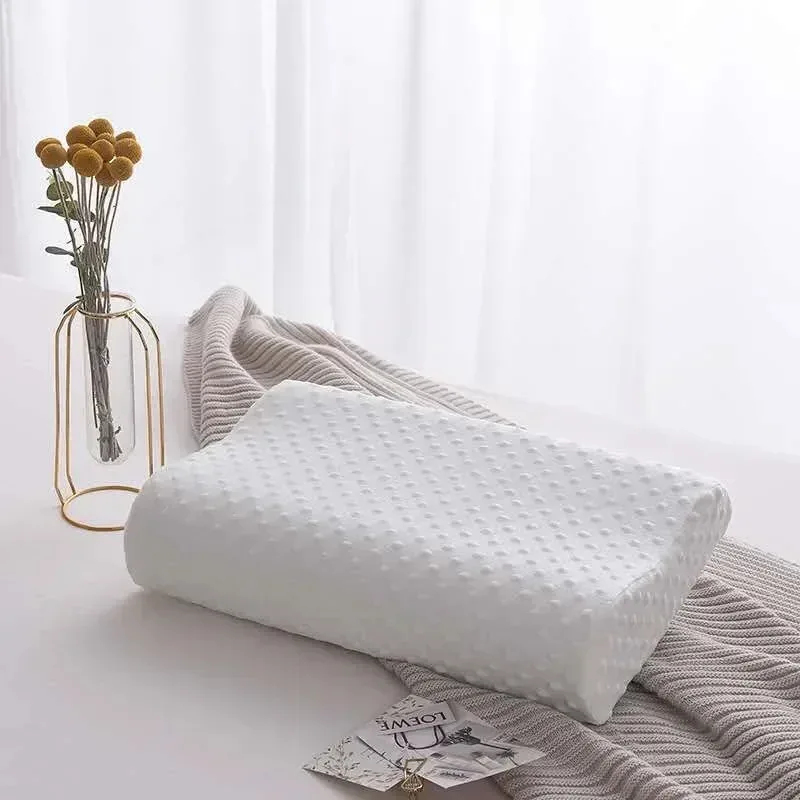 Memory Foam Orthopedic Neck Pi - Memory Foam Orthopedic Pillow Neck Pain recension och pris