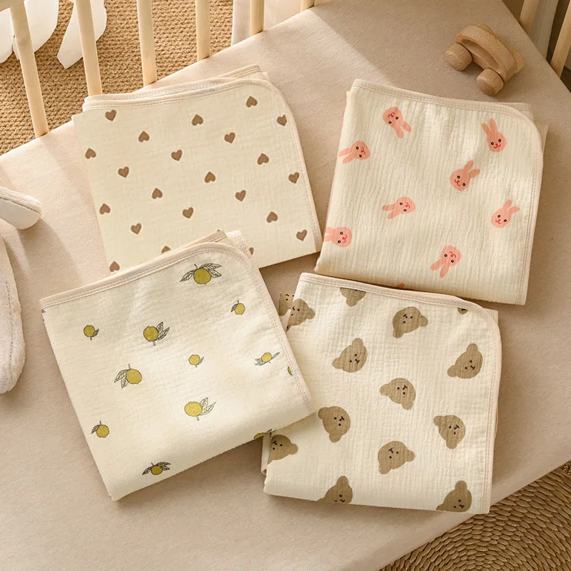 Reusable Baby Changing Mat Cov - Waterproof Mattress Protector Breathable recension och pris