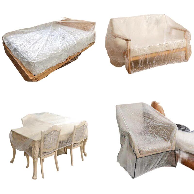 Transparent Disposable Bed Cov - Waterproof Mattress Protector Breathable recension och pris
