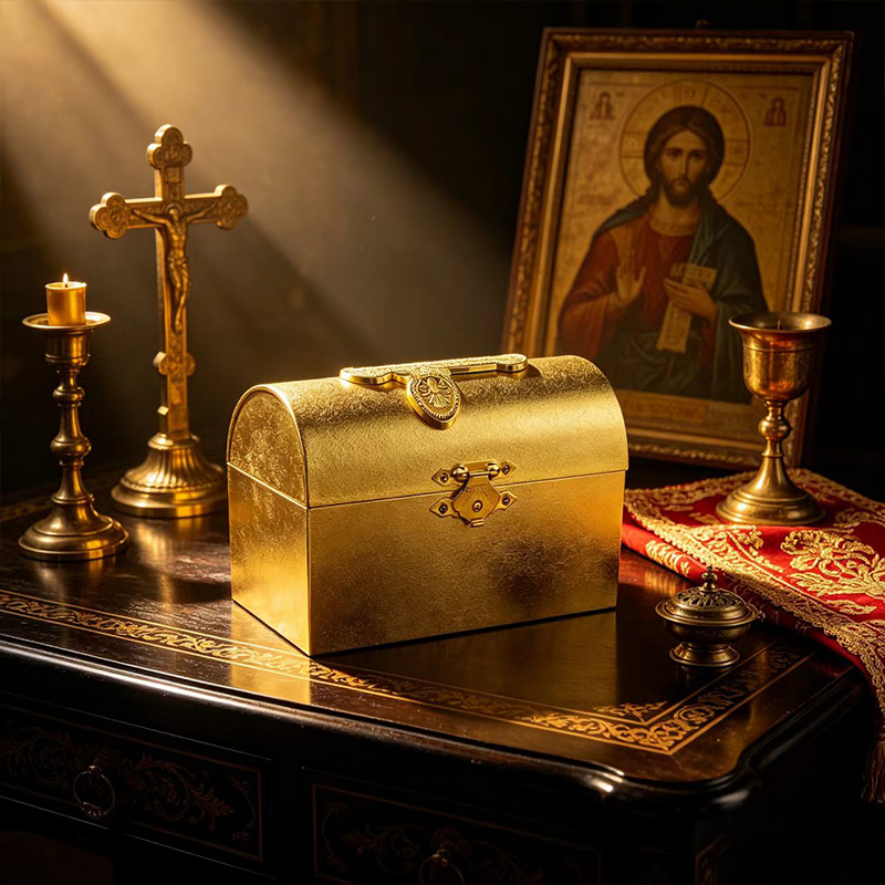 New Catholic Altar Treasure Ch - Storage & Organization recension och pris