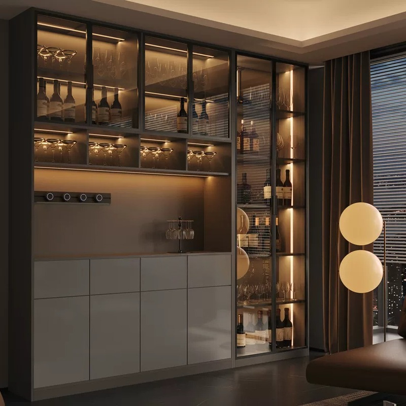 Light luxury Italian dining si - Storage & Organization recension och pris