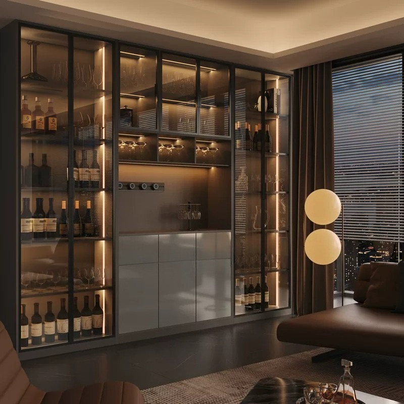 Light luxury Italian dining si - Storage & Organization recension och pris