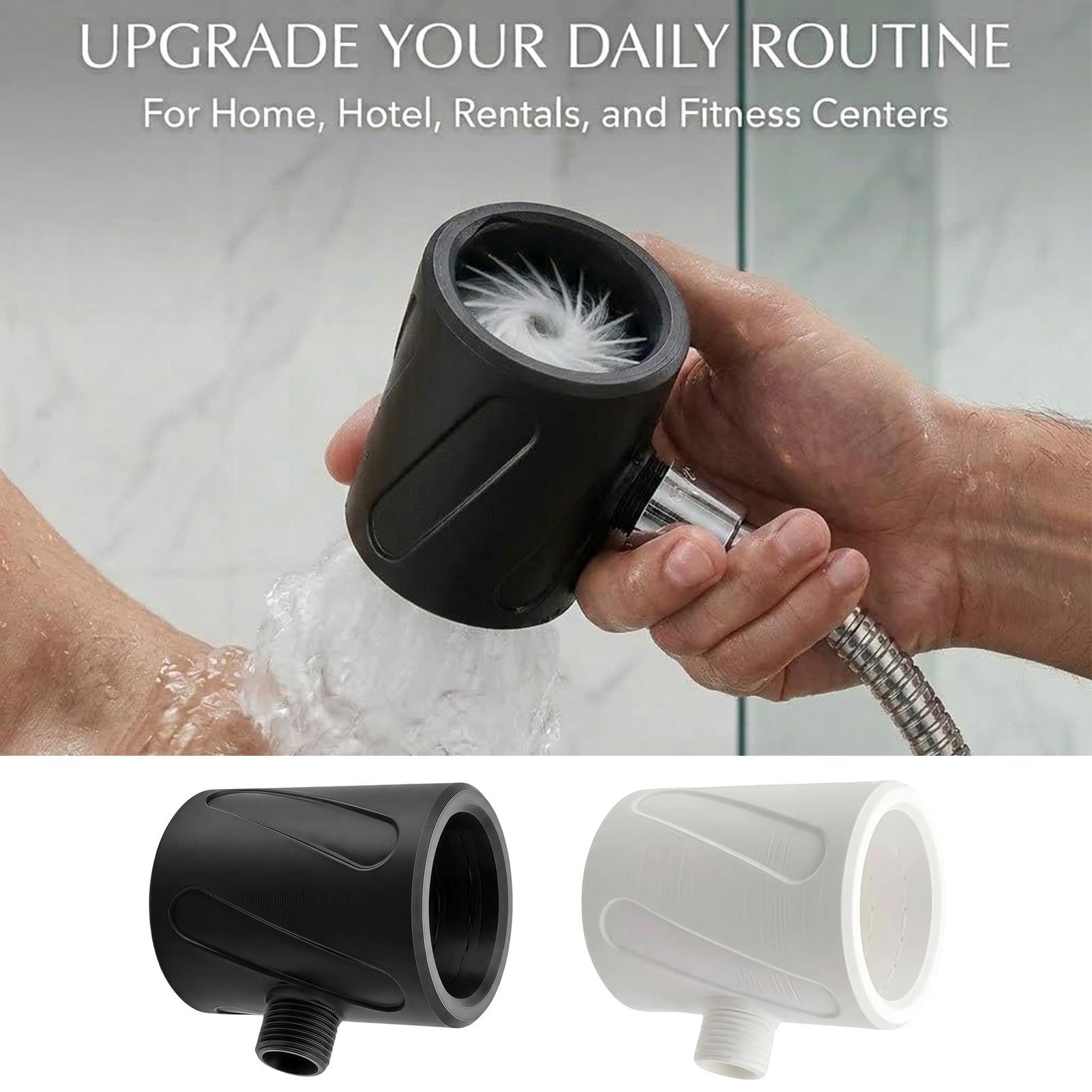 Cleaning Shower Head Coarse Ho - High Pressure Shower Head Handheld recension och pris