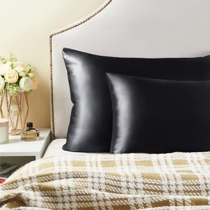 For Women Men 1/2pcs Multi-siz - Satin Silk Pillowcase Hair Skin recension och pris