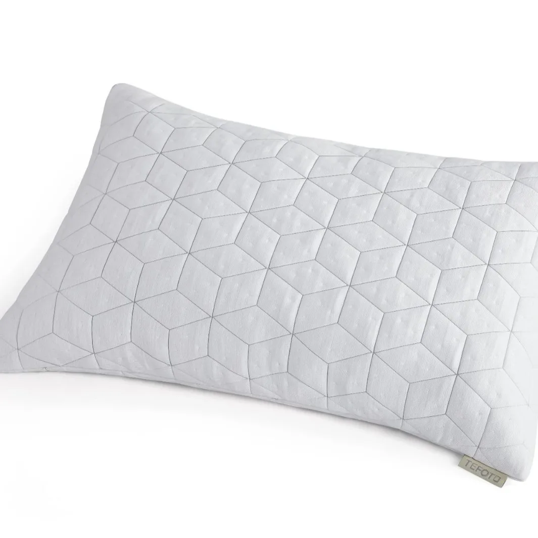 Neck Pillow for Neck Pain Reli - Memory Foam Orthopedic Pillow Neck Pain recension och pris