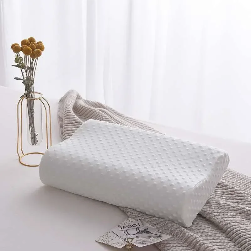 Memory Foam Pillow for Sleepin - Memory Foam Orthopedic Pillow Neck Pain recension och pris