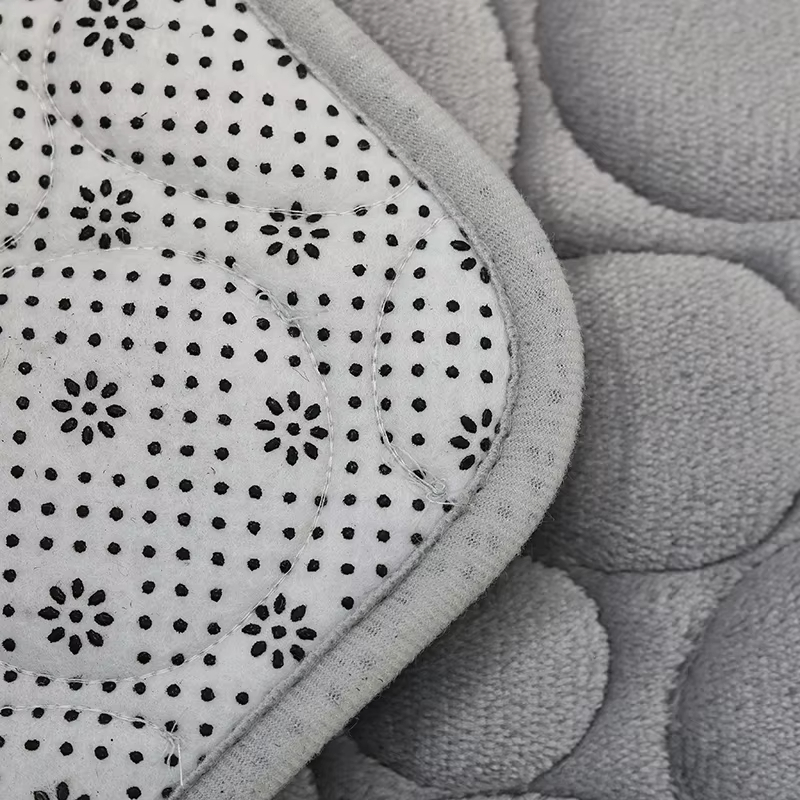 3PCS/Set Bath Mats Nonslip Sof - Quick Dry Diatomite Bath Mat recension och pris