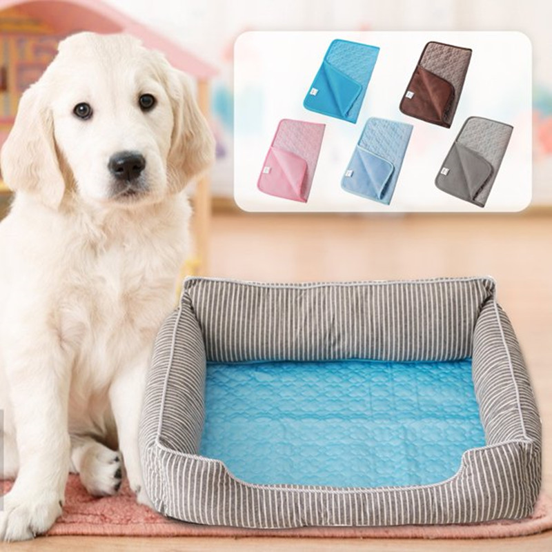The Ultimate Cooling Pet Mat B - Cooling Blanket Hot Sleepers recension och pris