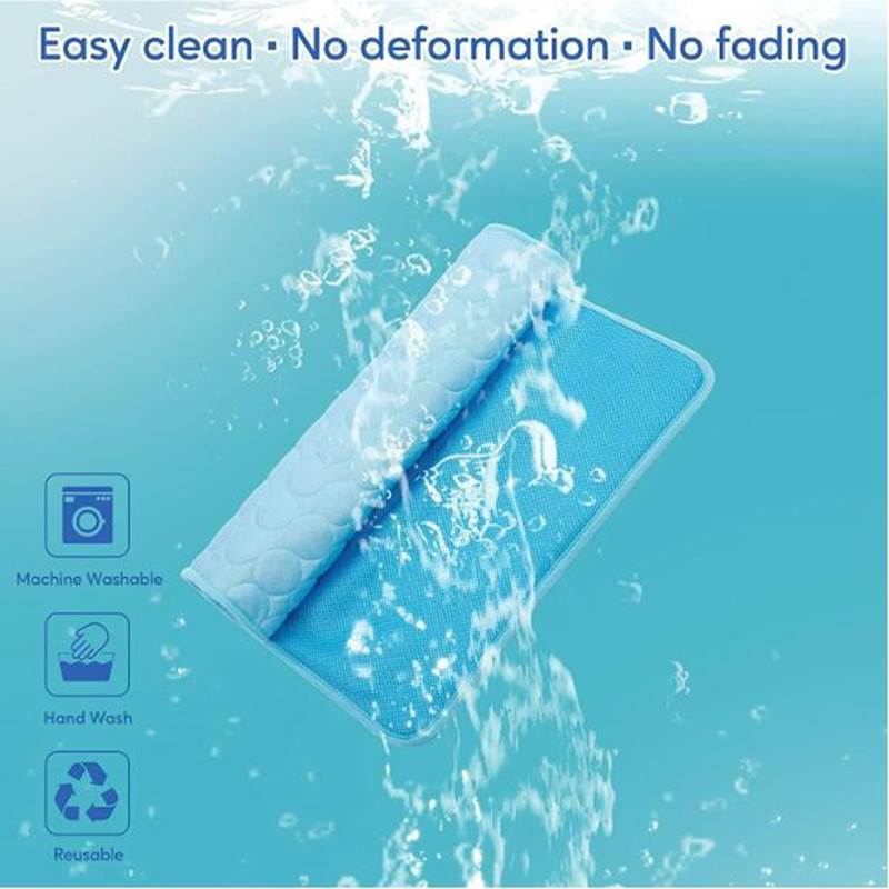 The Ultimate Cooling Pet Mat B - Cooling Blanket Hot Sleepers recension och pris