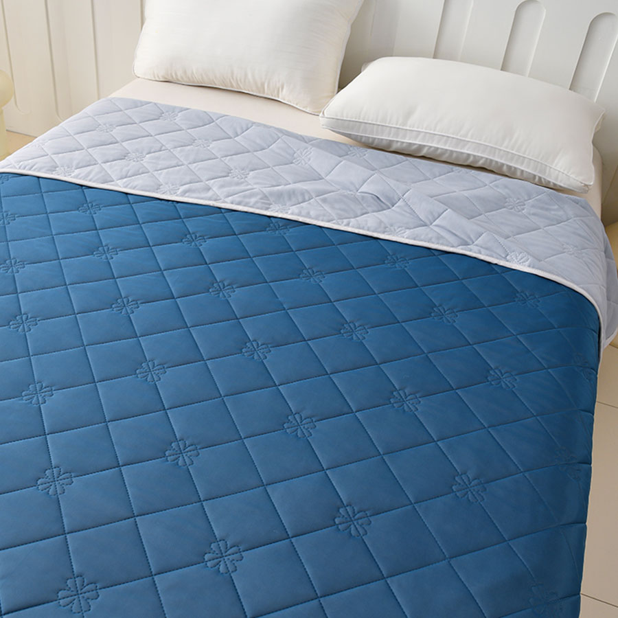 Ultra-Soft Summer Cooling Blan - Cooling Blanket Hot Sleepers recension och pris