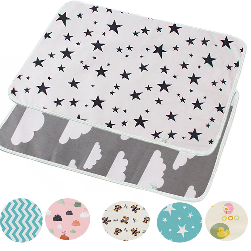 Waterproof Reusable Newborn Ba - Waterproof Mattress Protector Breathable recension och pris