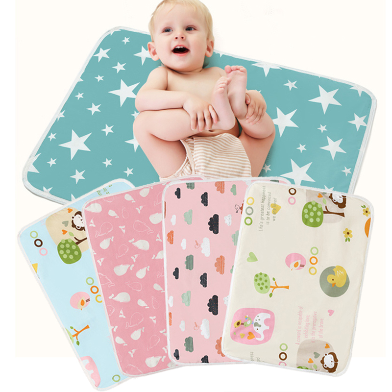 Waterproof Reusable Newborn Ba - Waterproof Mattress Protector Breathable recension och pris