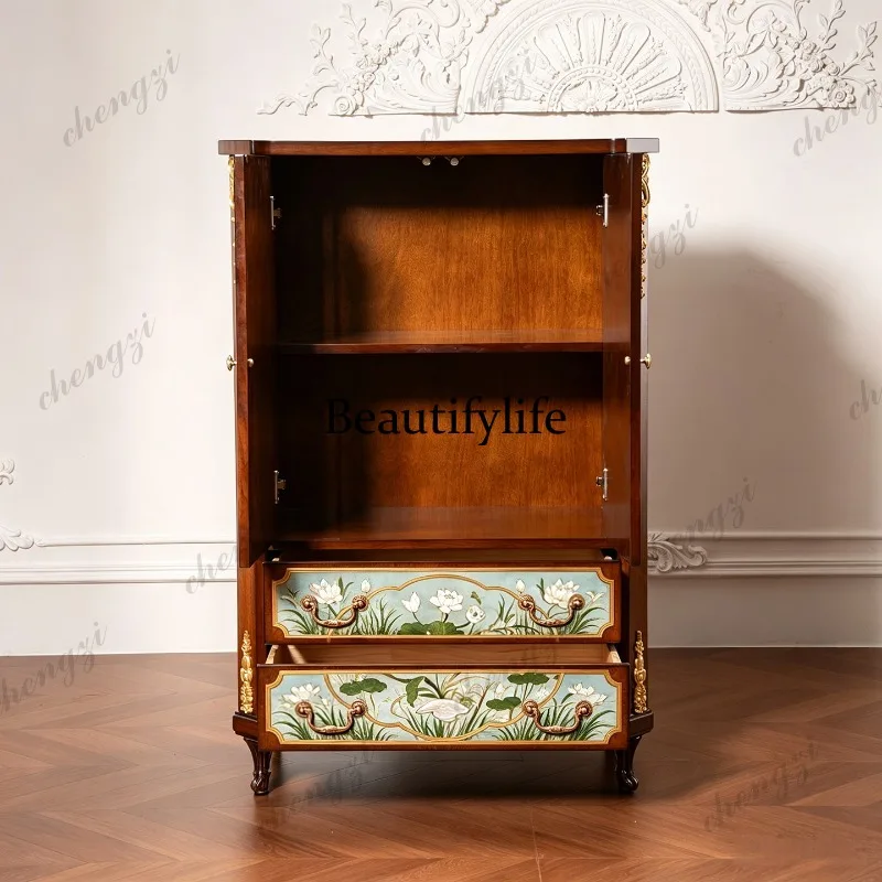 M178 American retro solid wood - Storage & Organization recension och pris