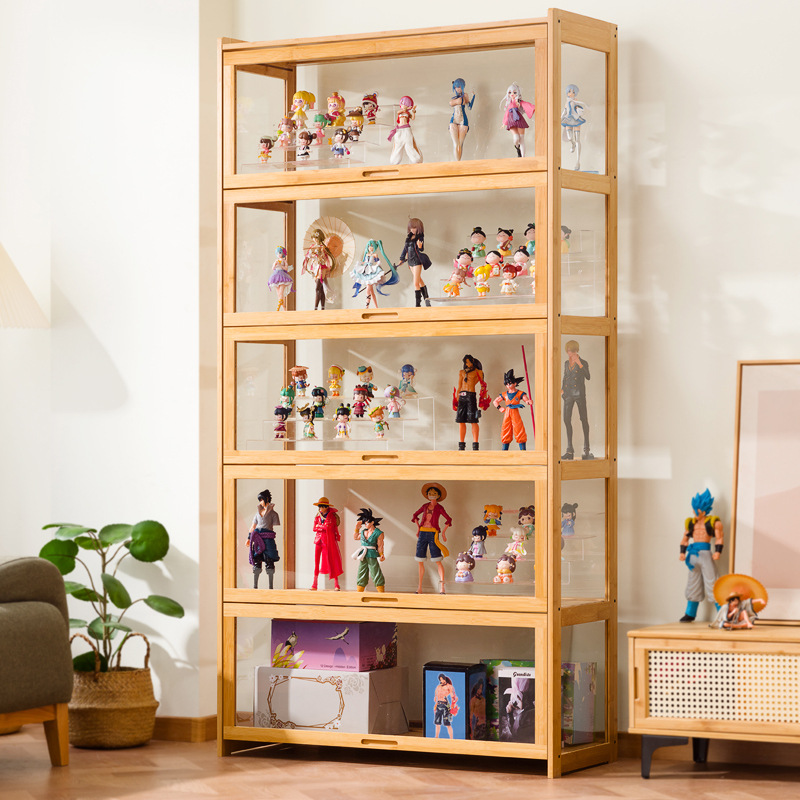 Large acrylic transparent figu - Storage & Organization recension och pris