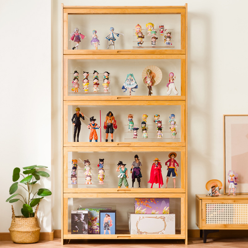 Large acrylic transparent figu - Storage & Organization recension och pris
