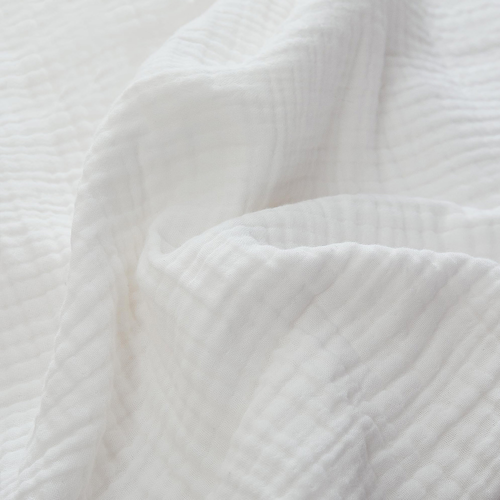 6 Layers Cotton Muslin Blanket - Muslin Cotton Bedspread recension och pris