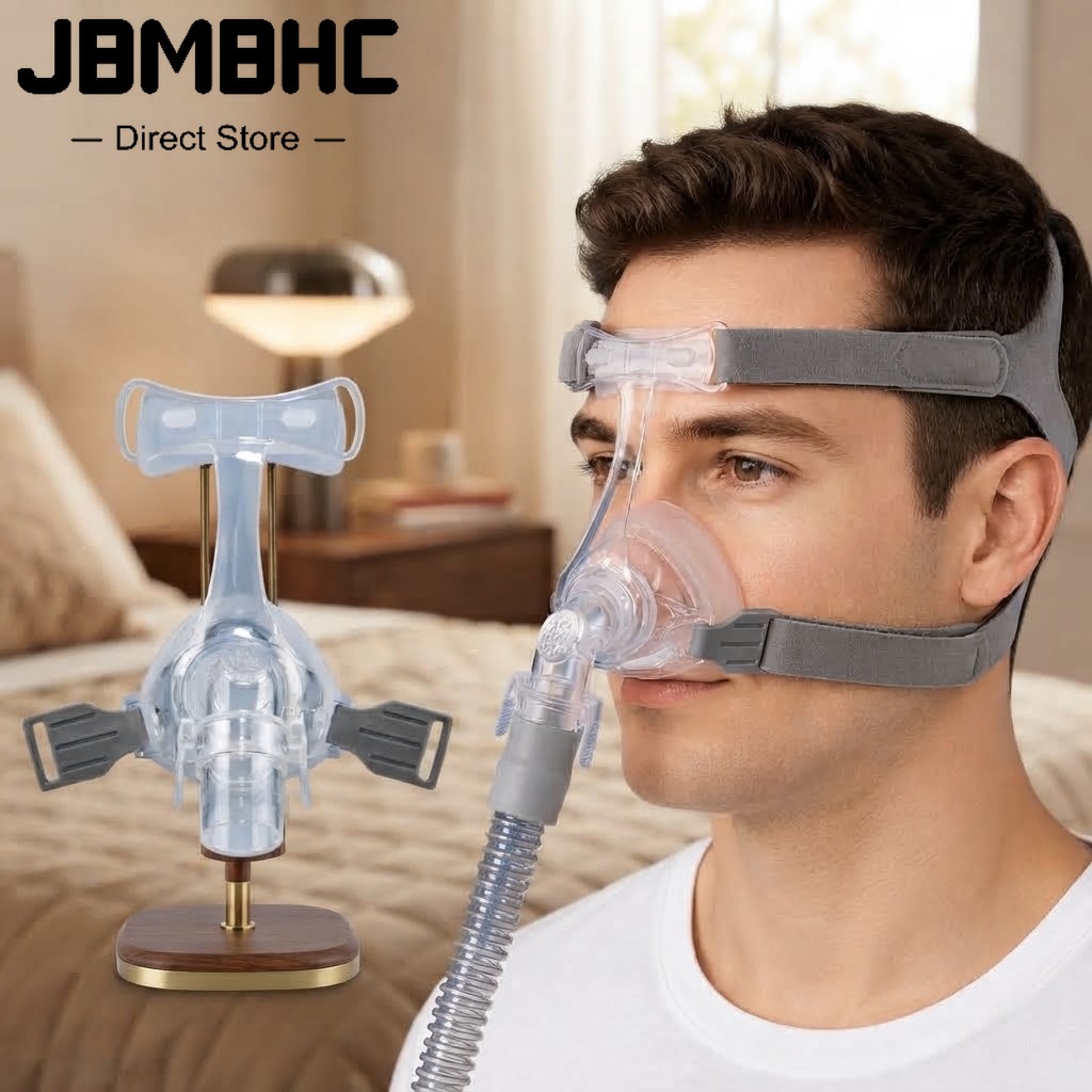 Anti Snoring CPAP Nasal Mask F - Anti Snore Contour Pillow recension och pris