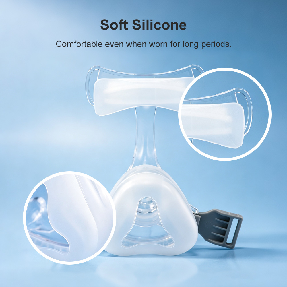 Anti Snoring CPAP Nasal Mask F - Anti Snore Contour Pillow recension och pris