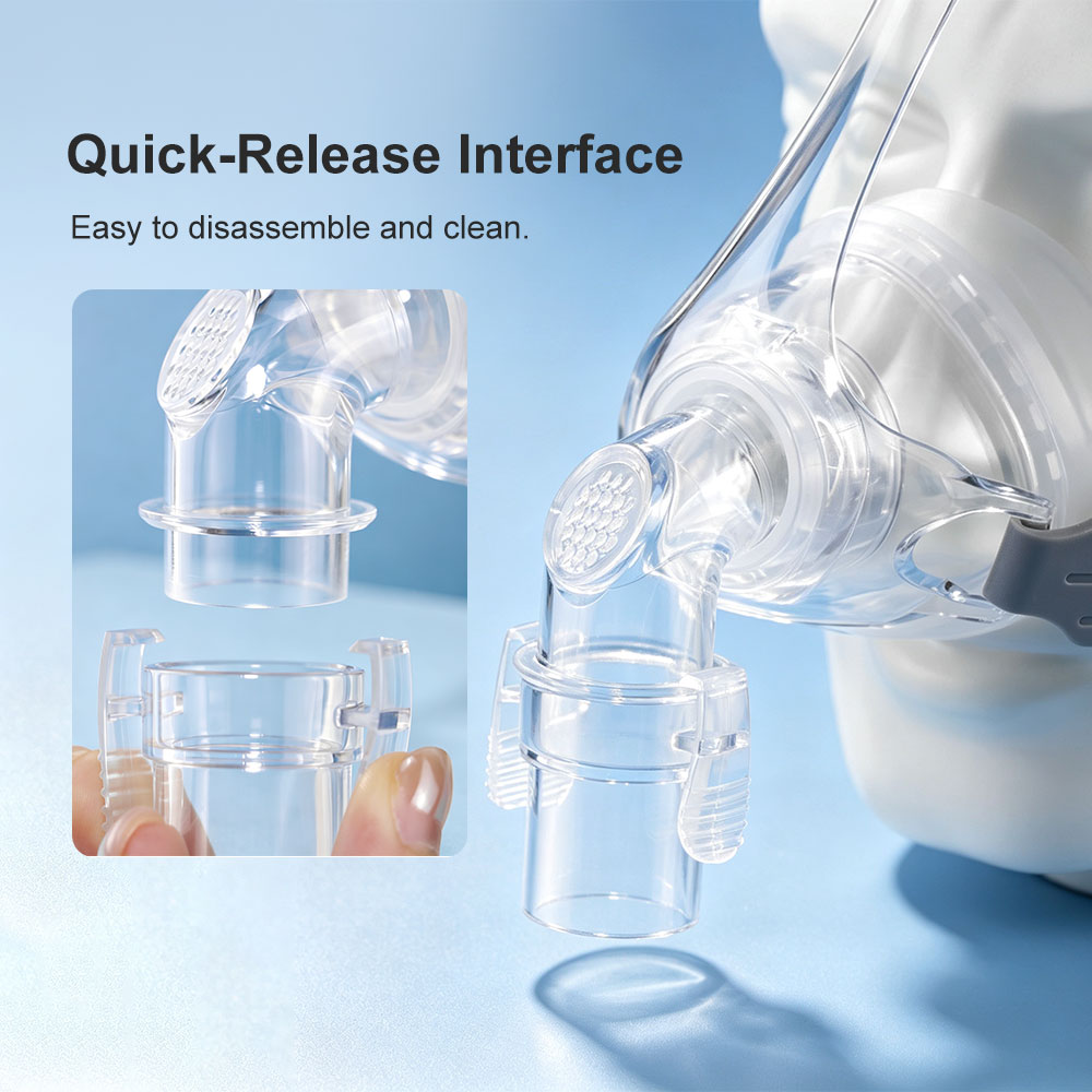 Anti Snoring CPAP Nasal Mask F - Anti Snore Contour Pillow recension och pris