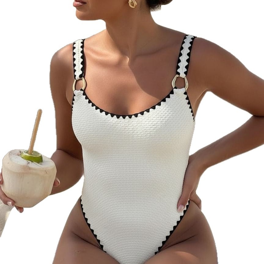 Women Swimwear Swimsuit Sleeve - Bath recension och pris