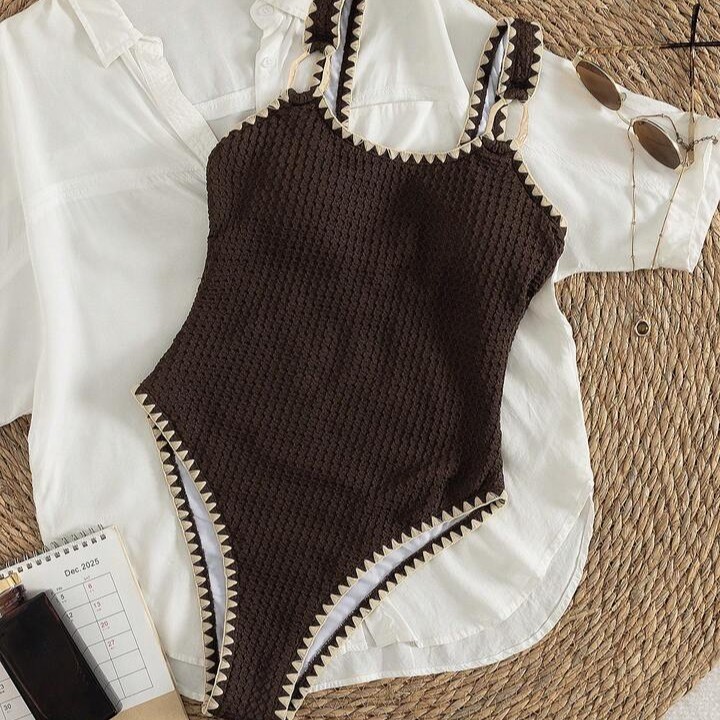 Women Swimwear Swimsuit Sleeve - Bath recension och pris