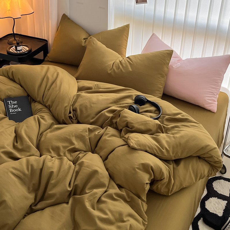 Cozy Bedding Set 3Pcs,1 Duvet  - Duvet Cover Sets With Zipper recension och pris