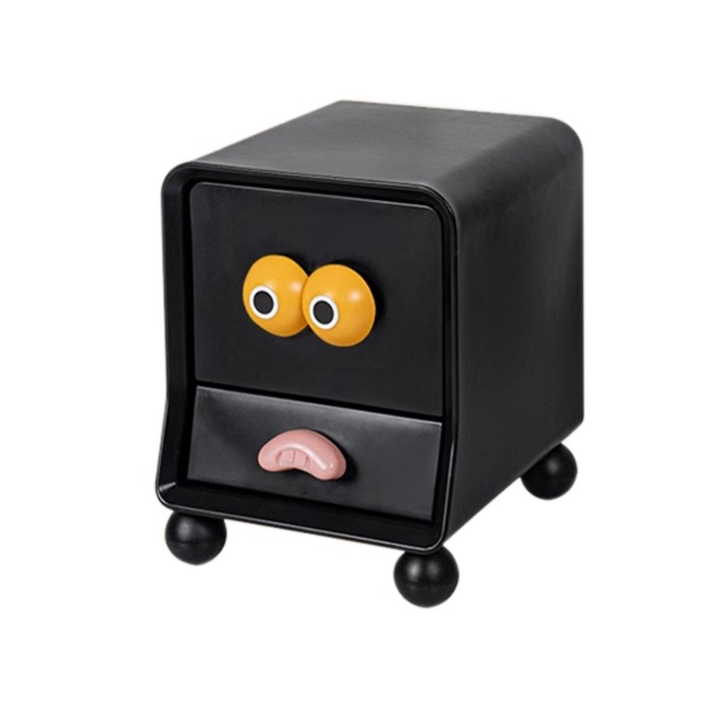 Bedside table creative cute ca - Storage & Organization recension och pris