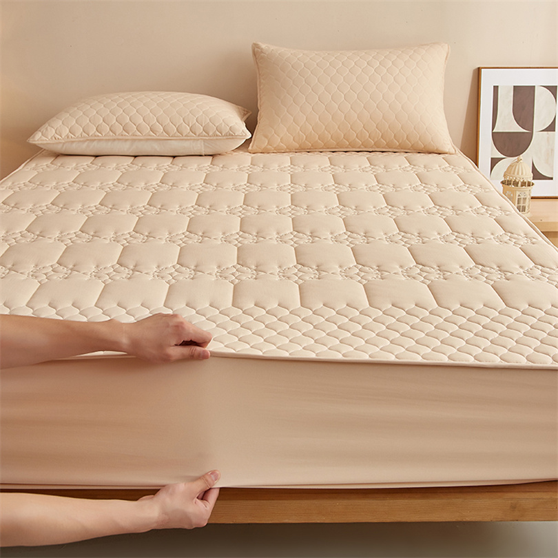 100% Waterproof Mattress Prote - Waterproof Mattress Protector Breathable recension och pris