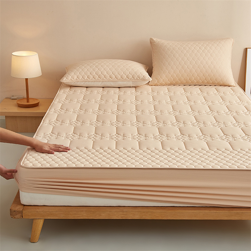 100% Waterproof Mattress Prote - Waterproof Mattress Protector Breathable recension och pris