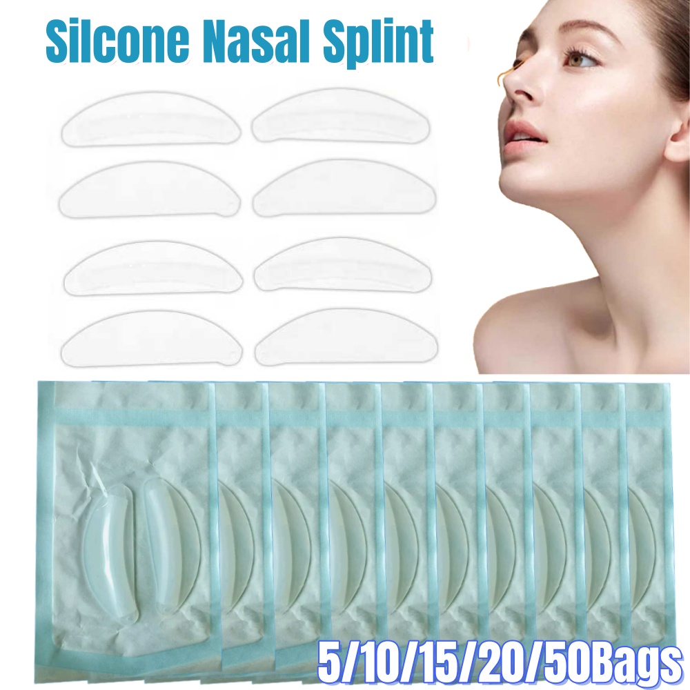 10-100PCS Health Medical Septo - Anti Snore Contour Pillow recension och pris
