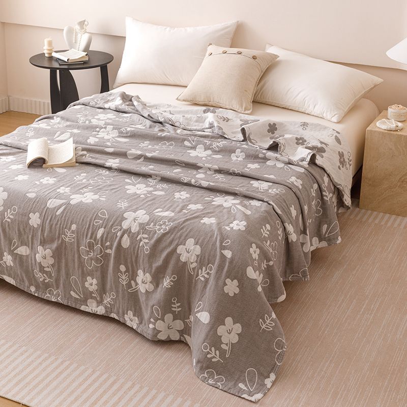Summer Cooling Blanket For Bed - Cooling Blanket Hot Sleepers recension och pris