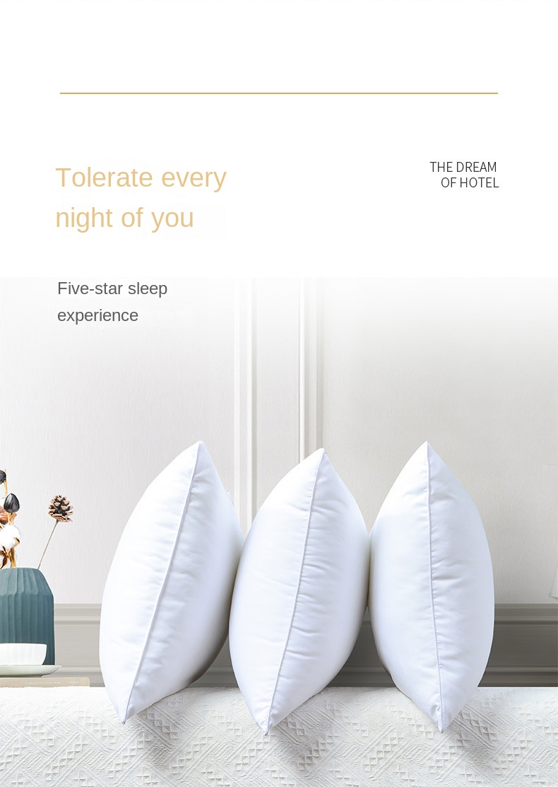 Hotel Collection Bed Pillows f - Anti Snore Contour Pillow recension och pris