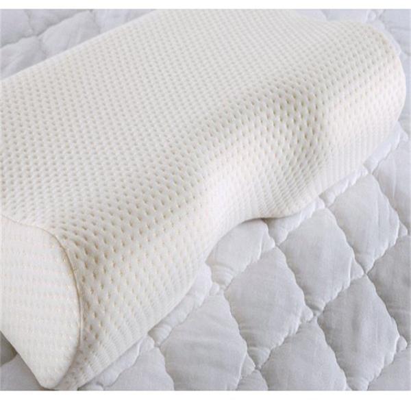 New Orthopedic Latex Magnetic  - Memory Foam Orthopedic Pillow Neck Pain recension och pris