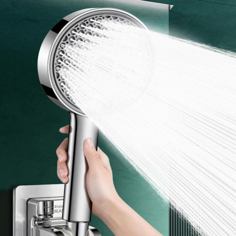 New 6 Modes Adjustable Handhel - High Pressure Shower Head Handheld recension och pris