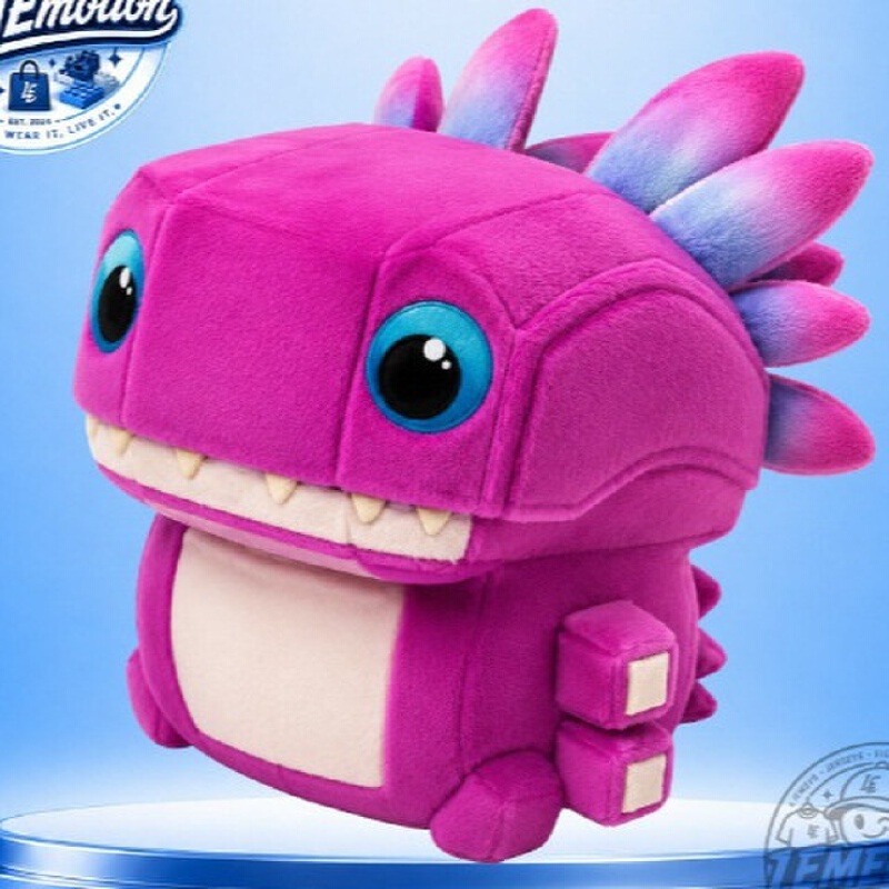 New Klombo Sprite Plush Doll S - Home Decor recension och pris