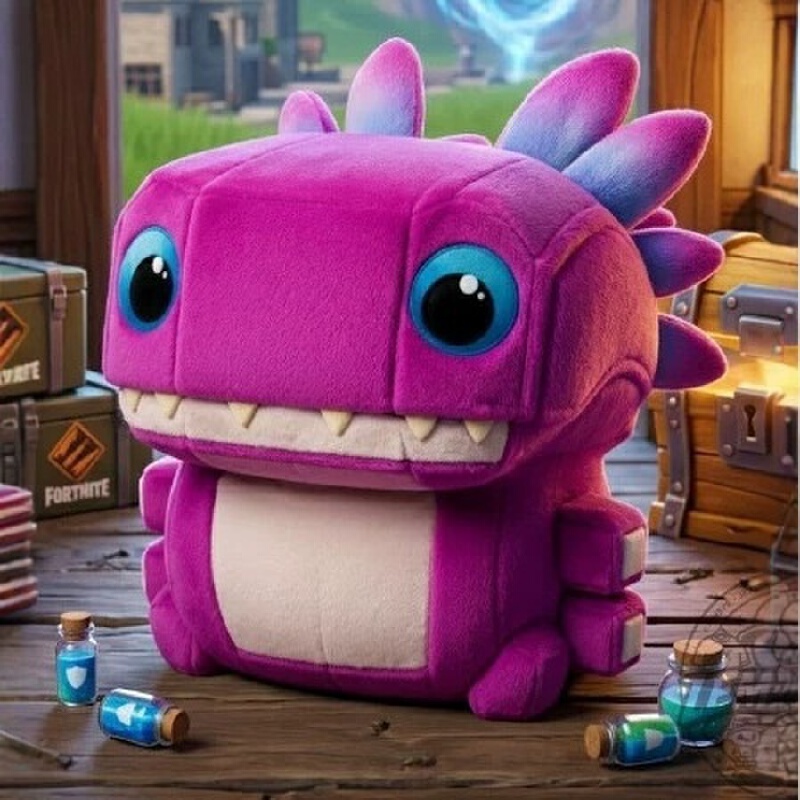 New Klombo Sprite Plush Doll S - Home Decor recension och pris