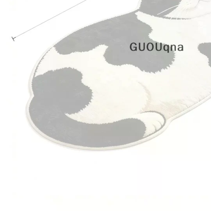 Cat Shaped Diatomite Bath Mat  - Quick Dry Diatomite Bath Mat recension och pris