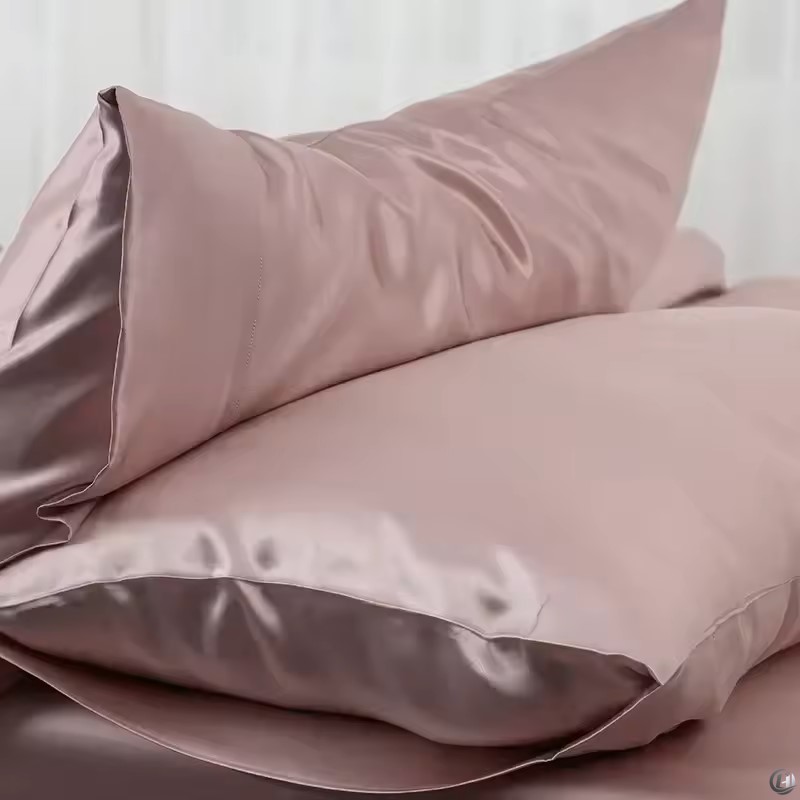 100% Natural Mulberry Silk Pil - Satin Silk Pillowcase Hair Skin recension och pris