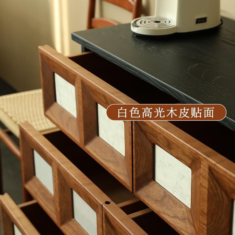 Medieval six-chest cabinet, co - Storage & Organization recension och pris