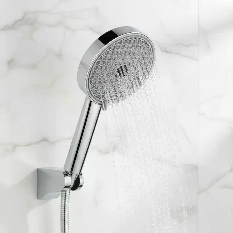 New 6 Modes Adjustable Handhel - High Pressure Shower Head Handheld recension och pris