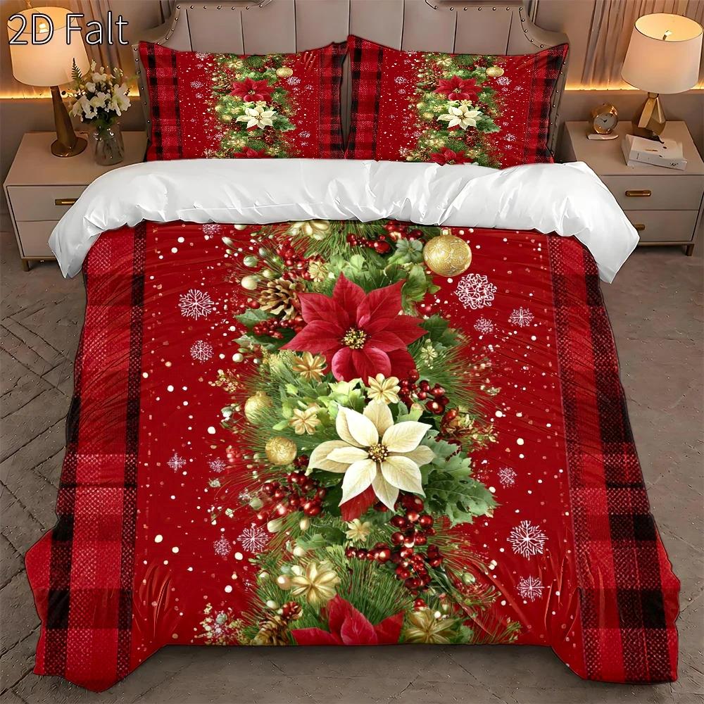 3-Piece Duvet Cover Set with P - Duvet Cover Sets With Zipper recension och pris