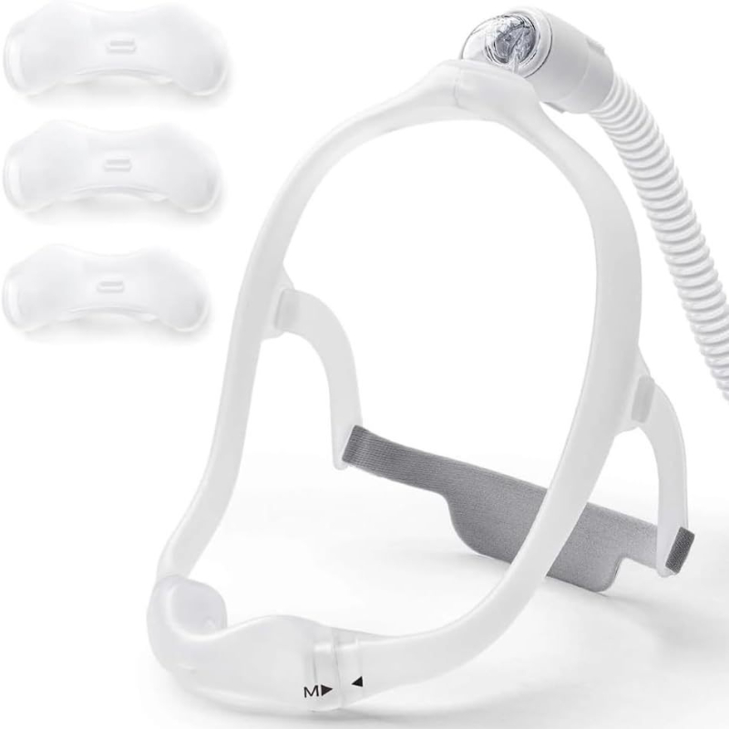 Household Respirator Nose Pill - Anti Snore Contour Pillow recension och pris