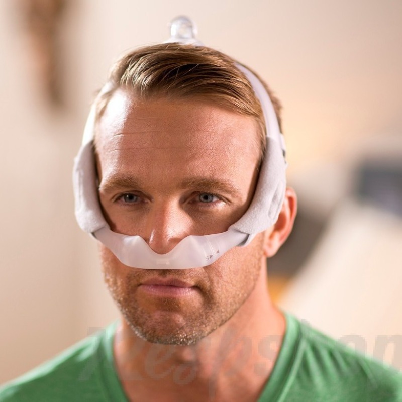 Household Respirator Nose Pill - Anti Snore Contour Pillow recension och pris