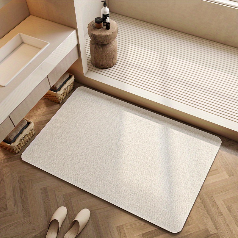 Quick Dry Diatomite Bath Mat S - Quick Dry Diatomite Bath Mat recension och pris