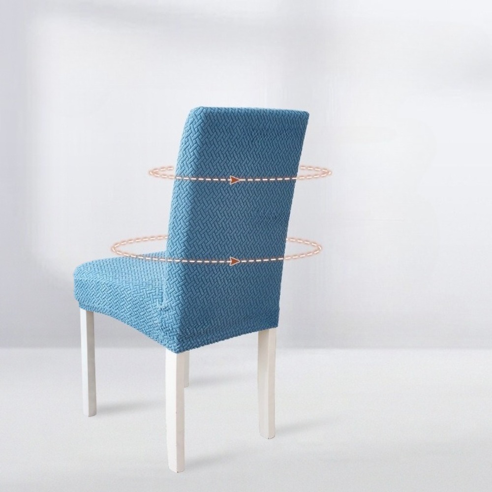 Thick Jacquard Dining Chair Co - Kitchen recension och pris