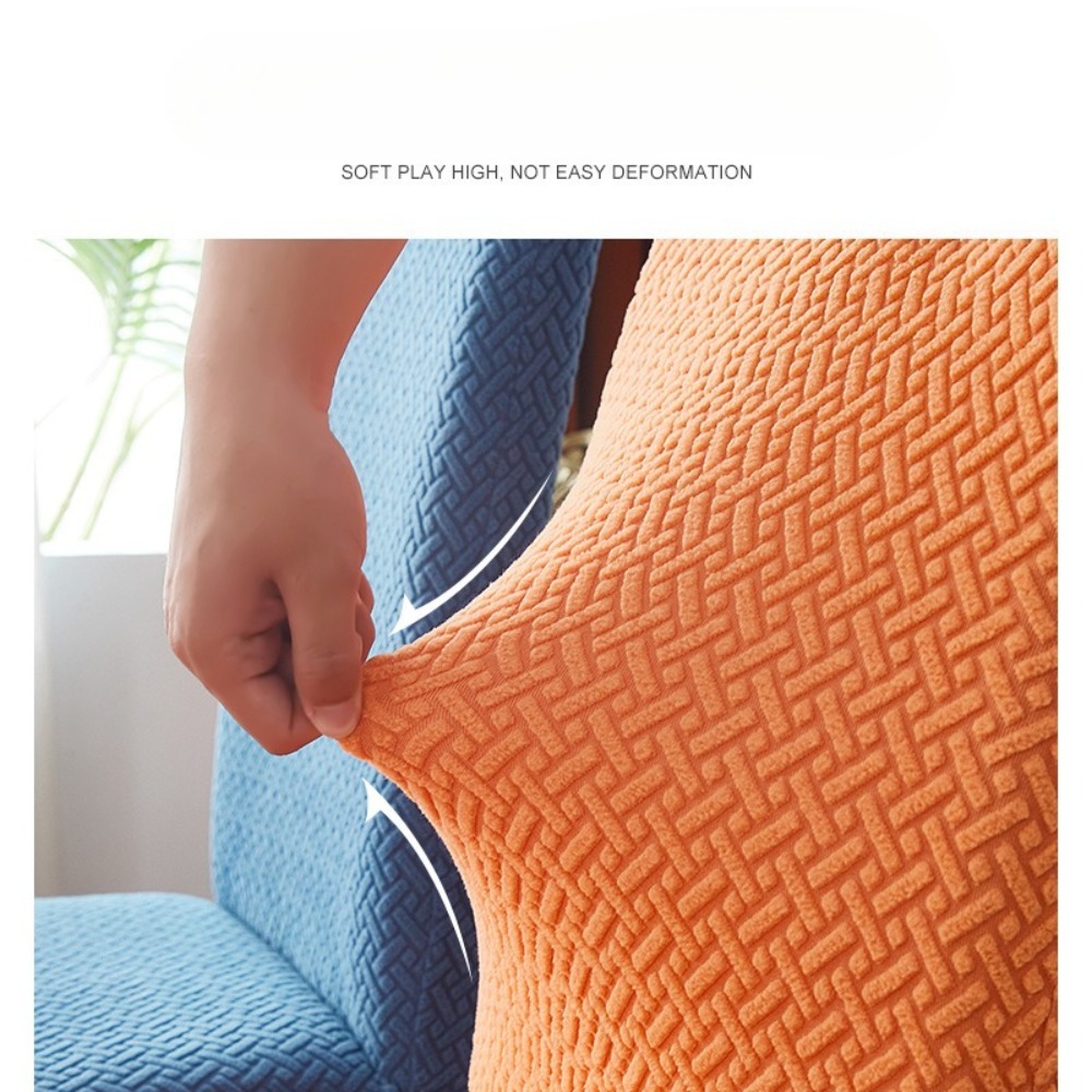 Thick Jacquard Dining Chair Co - Kitchen recension och pris