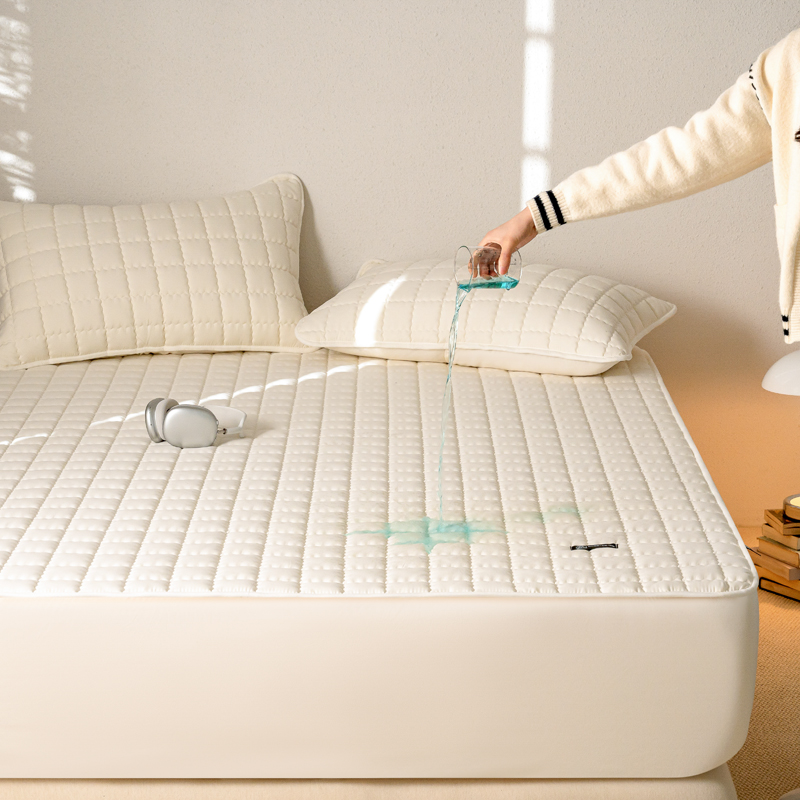 Waterproof High Quality Mattre - Waterproof Mattress Protector Breathable recension och pris