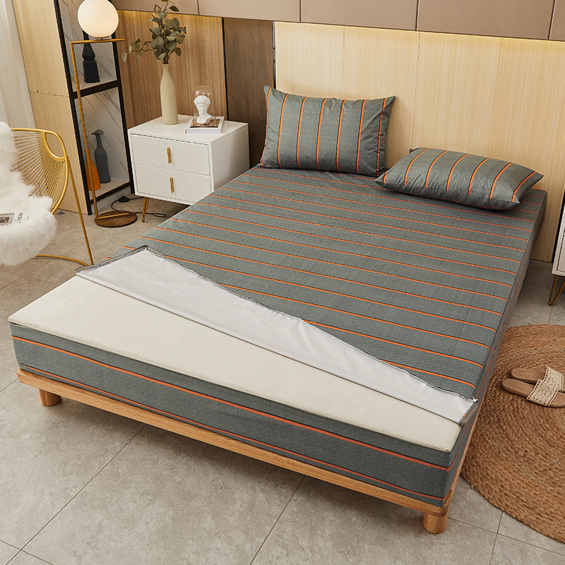Printed Waterproof Mattress Co - Waterproof Mattress Protector Breathable recension och pris