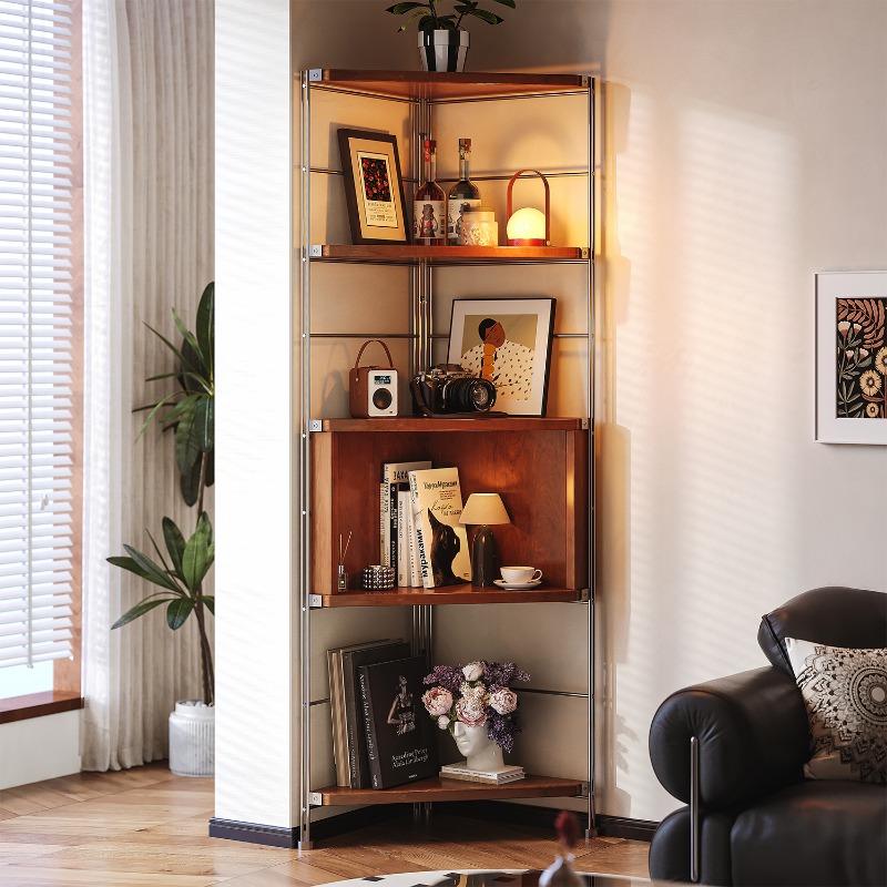 Corner Medieval Shelf, Triangl - Storage & Organization recension och pris